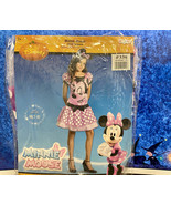 Disguise Disney Minnie Mouse Children's Halloween Costume- Pink Glitter - $584.58 MXN Disguise Disney Minnie Mouse Children's Halloween Costume- Pink Glitter - $584.58 MXN