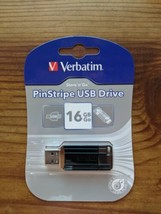 VERBATIM Verbatim USB Flash Drive 16GB - $6.99