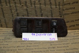 1995-1999 Infiniti I30 Master Switch OEM Door Window Lock 519-9B1 - $9.99