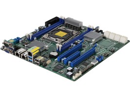 ASRock Rack EPC612D4U uATX Server Motherboard LGA 2011 R3 Intel C612 - £479.04 GBP