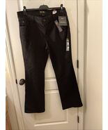 Lee Plus Women&#39;s Regular Fit Bootcut Jean Pants Flex Motion Mid Rise Siz... - $47.93 CAD