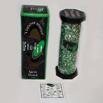 Find It Sports Version "A Contained Adventure" EUC Check Off Pad Include... - $22.28