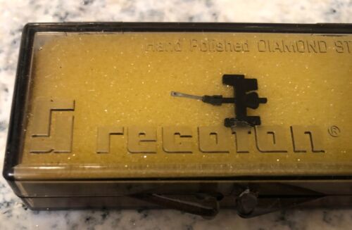 RECOTON 725D Type 2 Hand Polished Diamond Stylus NOS Vintage Replacement Needle Item image 4