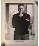 Bryan Anthony Press Kit And Photo Look At Me Now - $505.67 MXN