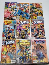 Lot of 15 X-Men Marvel Comics - Uncanny, Phalanx Covenant, Liberators, M... - $29.85