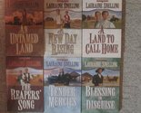 Red River of the North Series (Books 1, 2, 3, 4, 5, 6) An Untamed Land; ... - £62.53 GBP