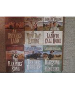 Red River of the North Series (Books 1, 2, 3, 4, 5, 6) An Untamed Land; ... - £62.54 GBP