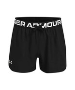 UNDER ARMOUR GIRL&#39;S PLAYUP SHORTS SIZE YLG NEW 1363372 001 YLG - $282.06 MXN
