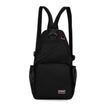 Men Women Sling Bag Chest Fanny Packs Cross Body Travel Sports Shoulder ... - $335.53 MXN