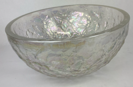 JSG Oceana Crystal Reflections Vessel Sink Basin OD 12&quot; x 6&quot; - 305mm x 1... - $98.99