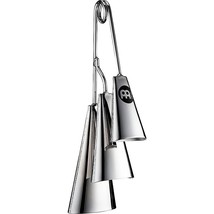 Meinl Triple A-Go-Go Bell Chrome - £82.19 GBP