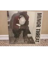 Minor Threat – Minor Threat LP 2022 Dischord – DISCHORD No. 12 [Silver] New - $551.07 MXN