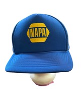 Men&#39;s Vintage NAPA Trucker’s Snapback Hat Cap - £12.91 GBP