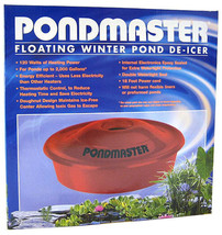 Pondmaster 120 Watt Floating Winter Pond De-Icer - £75.00 GBP