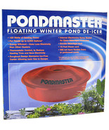 Pondmaster 120 Watt Floating Winter Pond De-Icer - £73.90 GBP