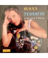 Susan Tedeschi Just Won&#39;t Burn 1998 CD Classic 90s Album Blues Guitar E76 - $19.99