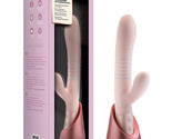 BLS Fraya Rabbit Rechargeable Vibrator - Pink - £80.70 GBP