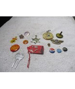 Vintage Junk Drawer Lot pins assorted - €21,33 EUR