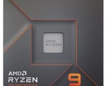 AMD Ryzen 9 7900X 12-core 24-thread Desktop Processor - $585.99