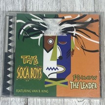 The Soca Boys Music CD - Follow the Leader feat. Van B. King - $3.59