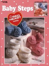 Baby Steps - Crochet Patterns - $15.52