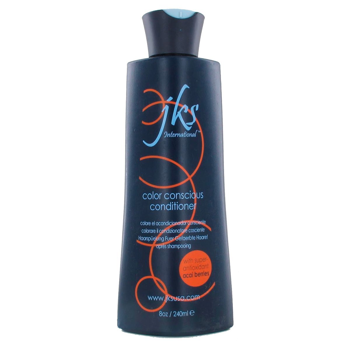 Jks International Color Conscious Conditioner, 8oz - $16.50