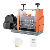 VEVOR Automatic Wire Stripping Machine, 0.06&#39;&#39;-0.98&#39;&#39; Electric Motorized... - £154.49 GBP