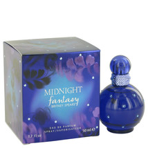 Fantasy Midnight Eau De Parfum Spray 1.7 Oz For Women  - £23.80 GBP