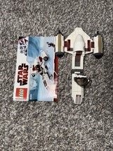 LEGO STAR WARS SET 8085 Incomplete No Mini Figures - $17.82