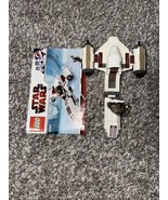 LEGO STAR WARS SET 8085 Incomplete No Mini Figures - $17.82