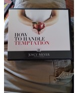 How to handle temptation audiobook  Joyce Meyer - £10.54 GBP