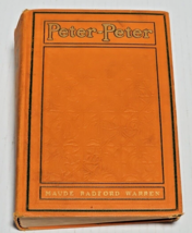 Peter-Peter: A Romance Out of Town by Maude Radford Warren - £31.96 GBP