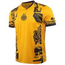 Nike Inter Milan 24/25 Stadium 3rd Jersey Men Soccer T-Shirt Asia-Fit FQ2023-741 - £83.87 GBP