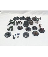 *Broken* Lot Of (22) Wizkids Mechwarrior Bits And Pieces - $33.70 CAD