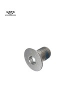 MERCEDES R230 SL-CLASS STEERING WHEEL CENTER BOLT COLUMN HEX BOLT  A1269... - $9.89