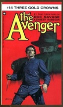  Avenger, The #14 - Paperback ( Ex Cond.) - $17.80