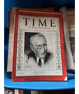 Magazine Time. Rufus Cutler Dawes. May 22 1933. Complete - $29.69