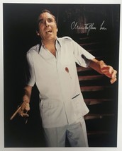 Christopher Lee Signed Autographed &quot;James Bond 007&quot; Glossy 8x10 Photo - 007 COA - £157.26 GBP