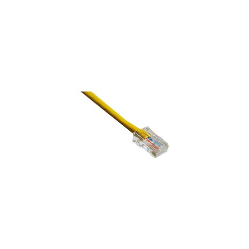 Axiom C6NB-Y1-AX AXIOM 1FT CAT6 550MHZ PATCH CABLE NON-BOOTED (YELLOW) - $24.48