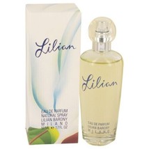 Lilian by Lilian Barony Eau De Parfum Spray 1.7 oz / 50 ml [Women] BRAND NEW - £142.63 GBP
