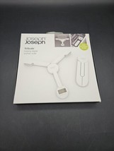 Joseph Joseph Tri Scale-White 40071 Folding Digital Kitchen  - $19.03