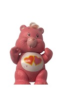 Care Bears Love A Lot Vintage American Greetings 4&quot; Figurine - $19.65 CAD