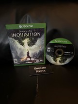 Dragon Age: Inquisition Microsoft Xbox One Item and Box Video Game - $8.09