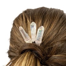 Appalachian Gems Crystal Hair Pins Multi Pack of Gemstone Hairpins For Special E - £25.04 GBP