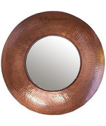 Copper Mirror &quot;Gustavo&quot; - $648.41 CAD