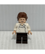 Lego Han Solo Minifigure White Shirt w/ Handcuffs 75396 Desert Skiff sw0823 - $250.25 MXN