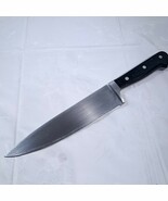 Ed WUSTHOF Dreizackwerk Chef&#39;s Knife 4582/20 cm 8&quot; Trident Solingen Germany - $77.18 CAD