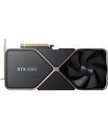 NVIDIA - GeForce RTX 4080 16GB GDDR6X Graphics Card - £2,468.65 GBP