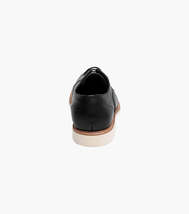 Stacy Adams Wescott Plain Toe Oxford Shoes Black 25712-001 image 8