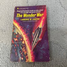 The Wonder War Science Fiction Paperback Book Laurence M. Janifer Pyramid 1964 - £9.79 GBP